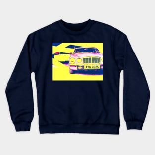 XJ6 Crewneck Sweatshirt